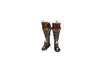 Giày Huyết Thần Phù Thủy