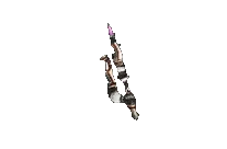 Gậy Huyết Thần Ma