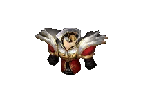 Áo Huyết Thần Tiên Nữ (A)